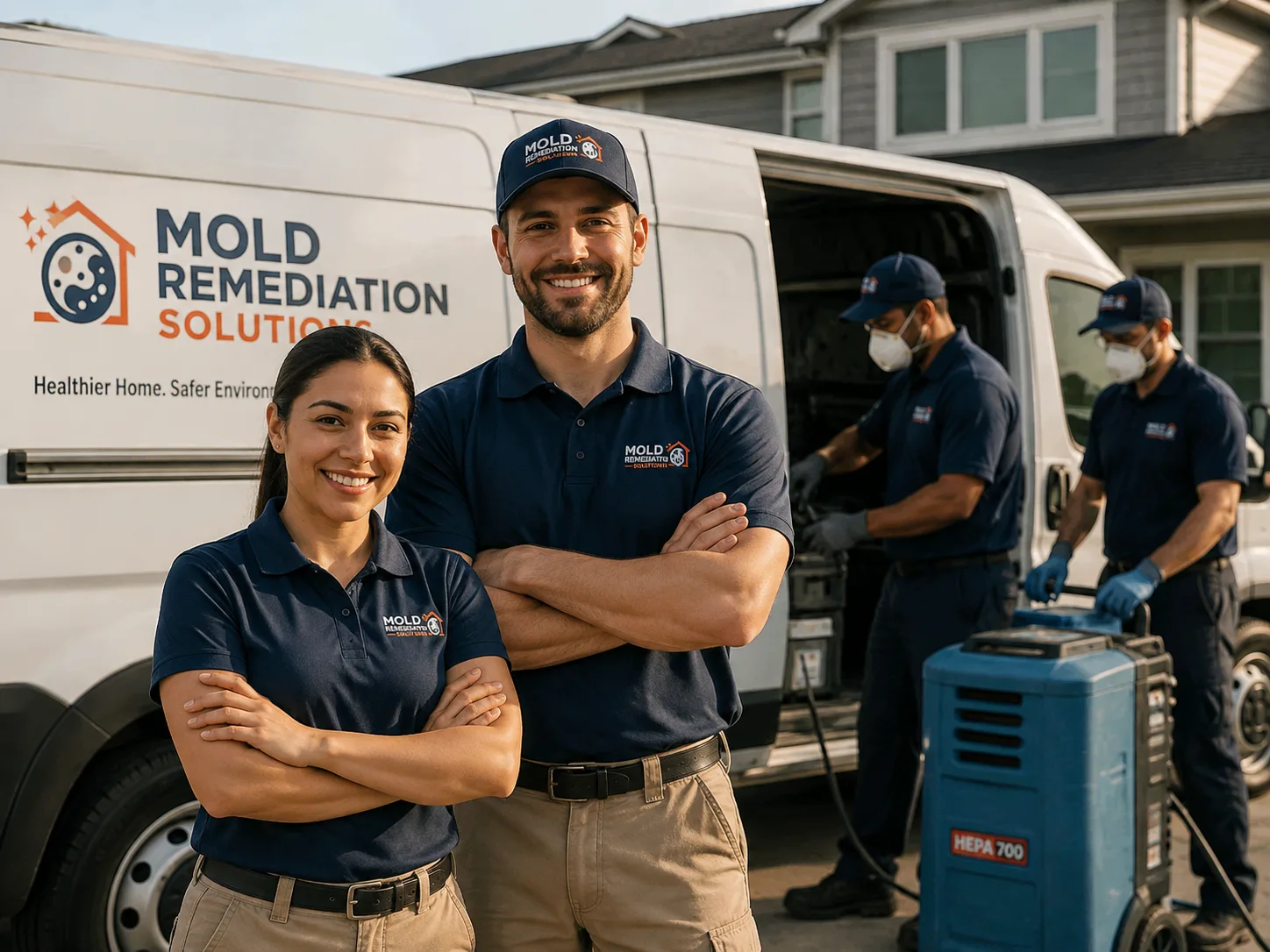 Mold Remediation company in Winnie, TX